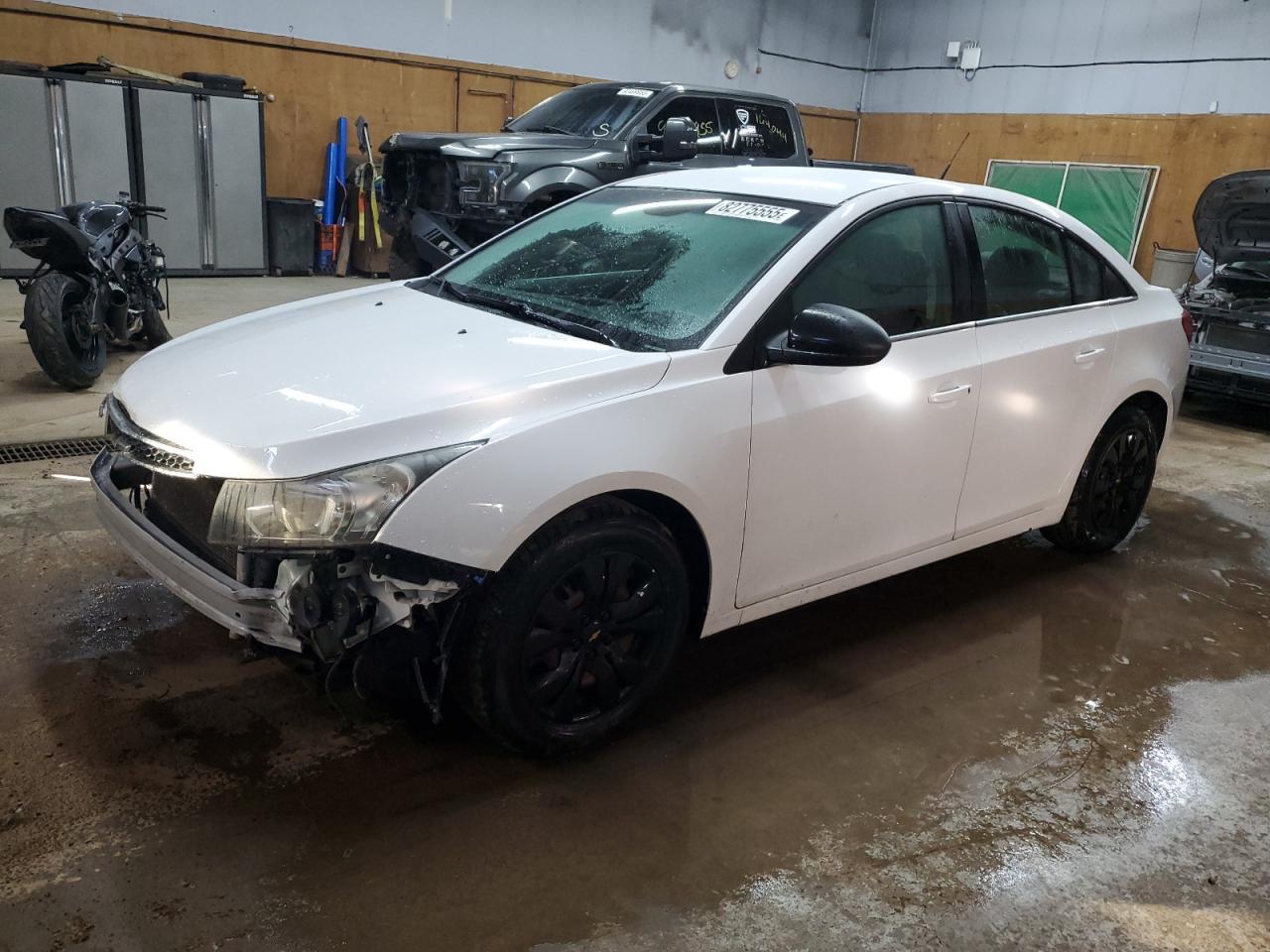 2012 CHEVROLET CRUZE