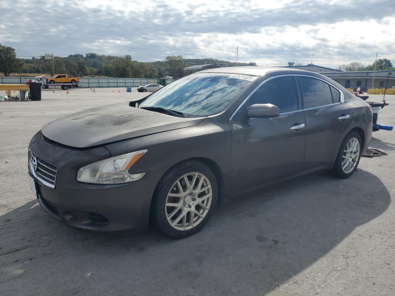 2014 NISSAN Maxima