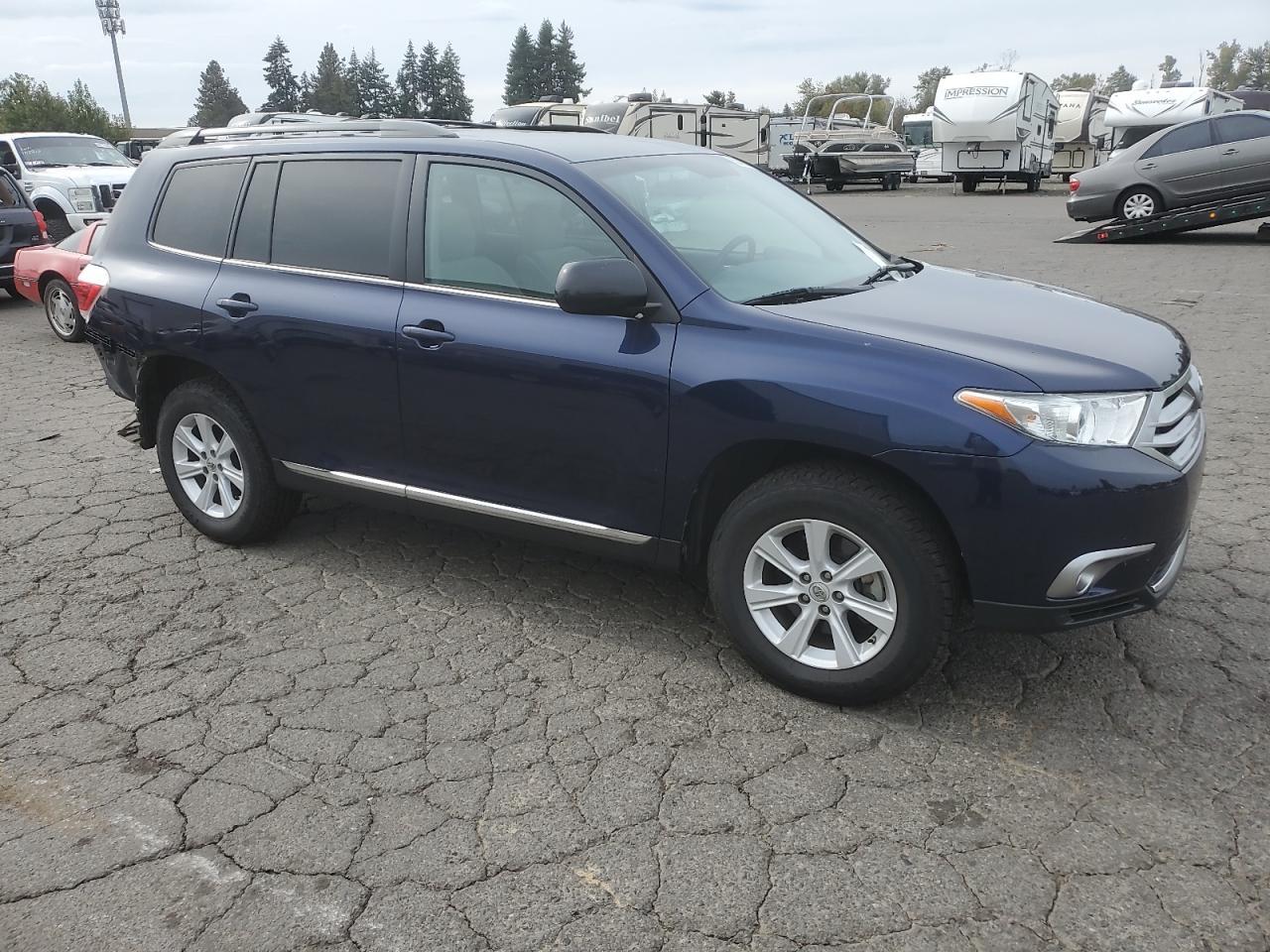 2013 TOYOTA HIGHLANDER
