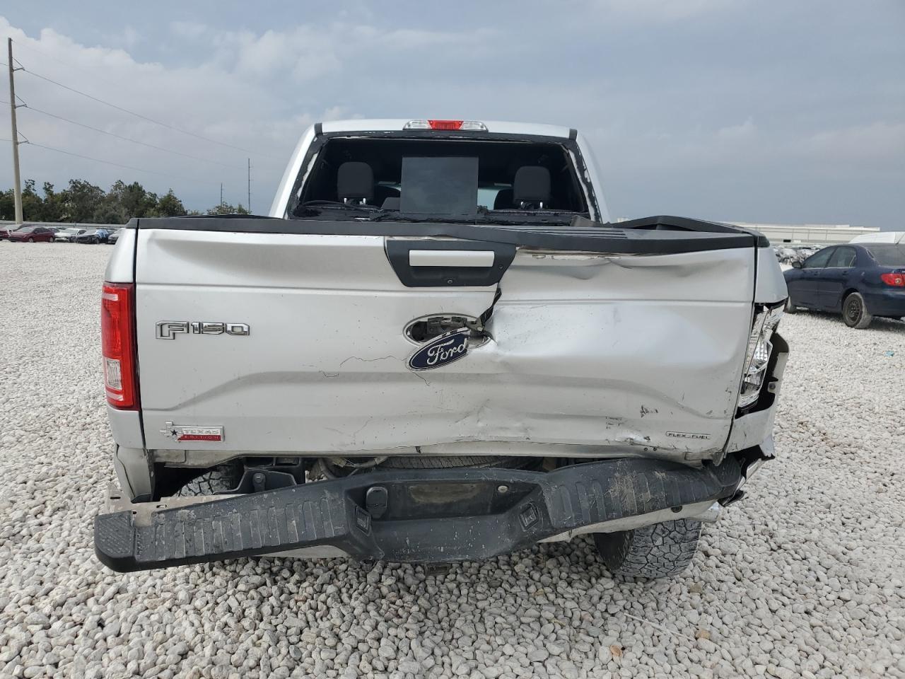 2016 FORD F-150