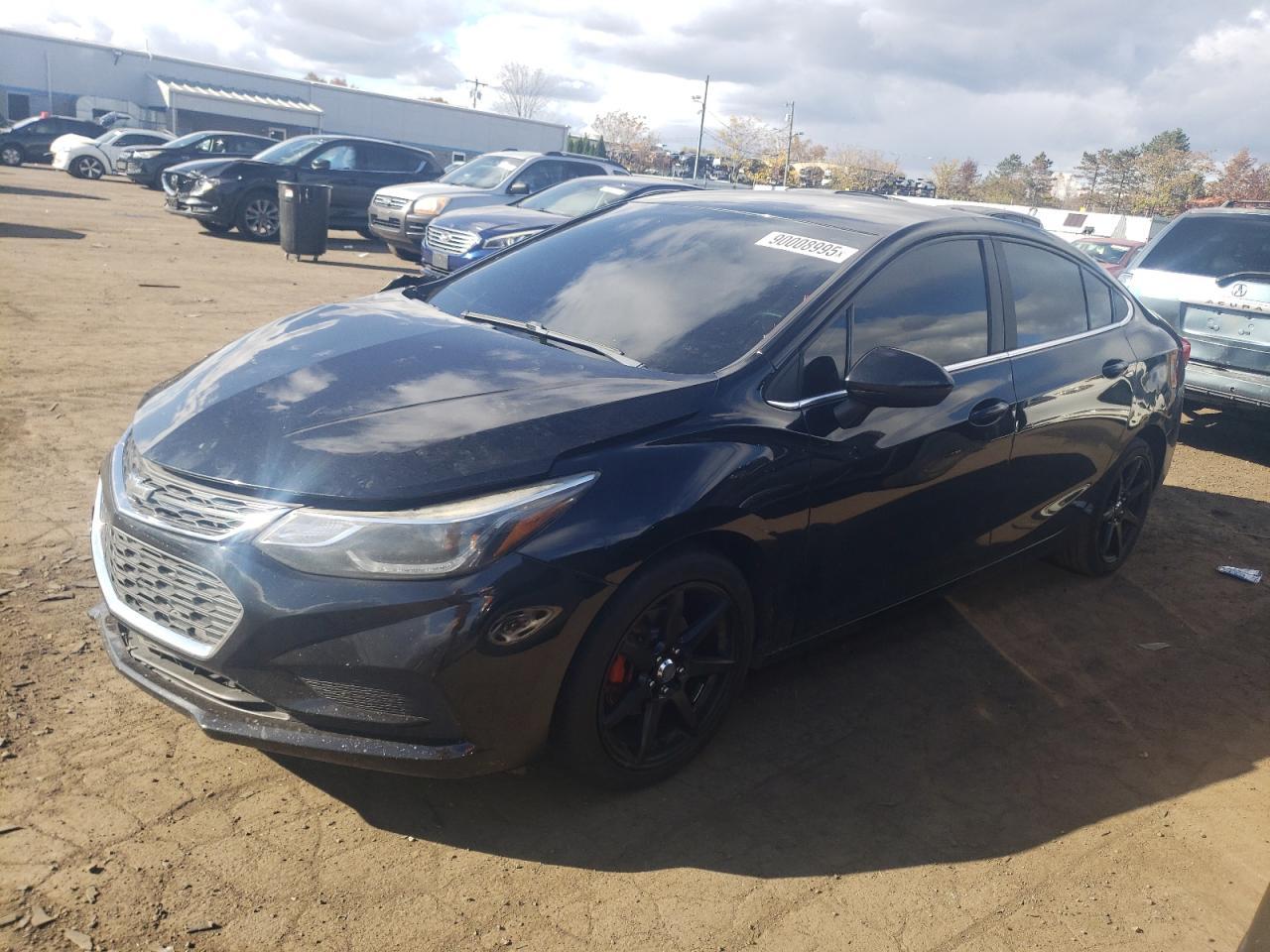 2016 CHEVROLET CRUZE