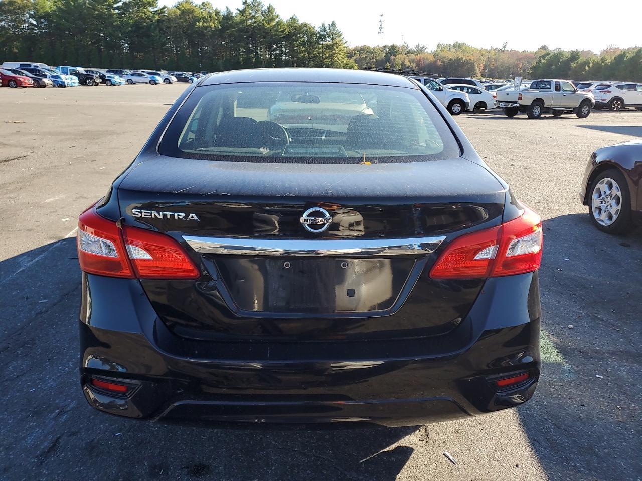 2018 NISSAN SENTRA
