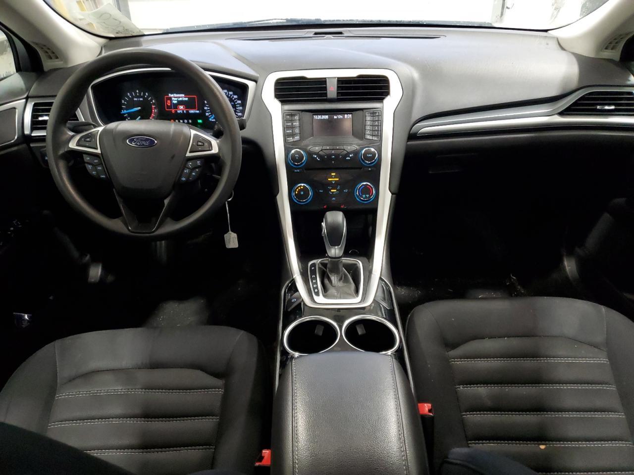 2013 FORD FUSION