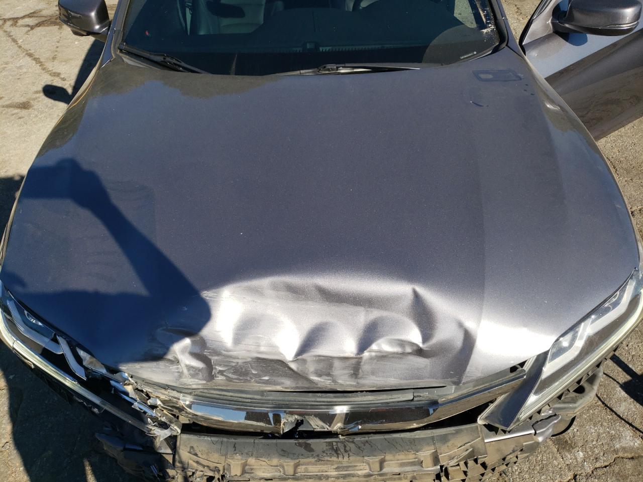 2016 HONDA ACCORD