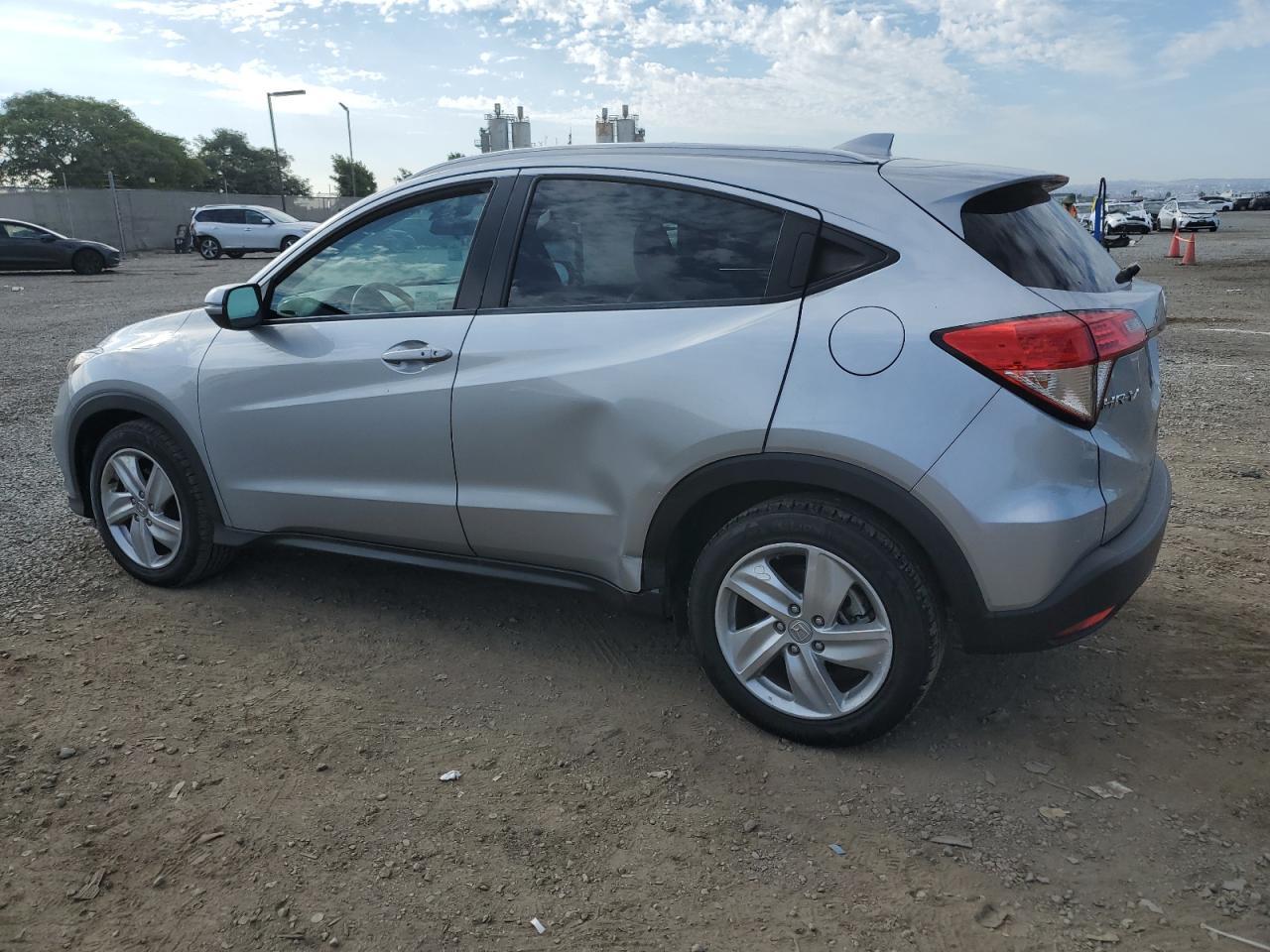 2019 HONDA HR-V
