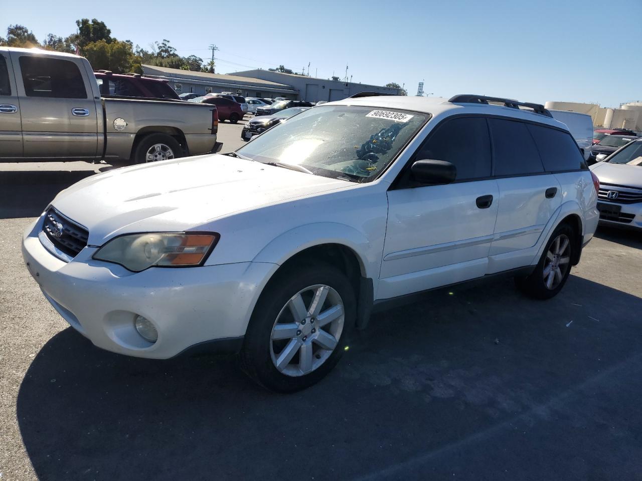 2006 SUBARU Legacy