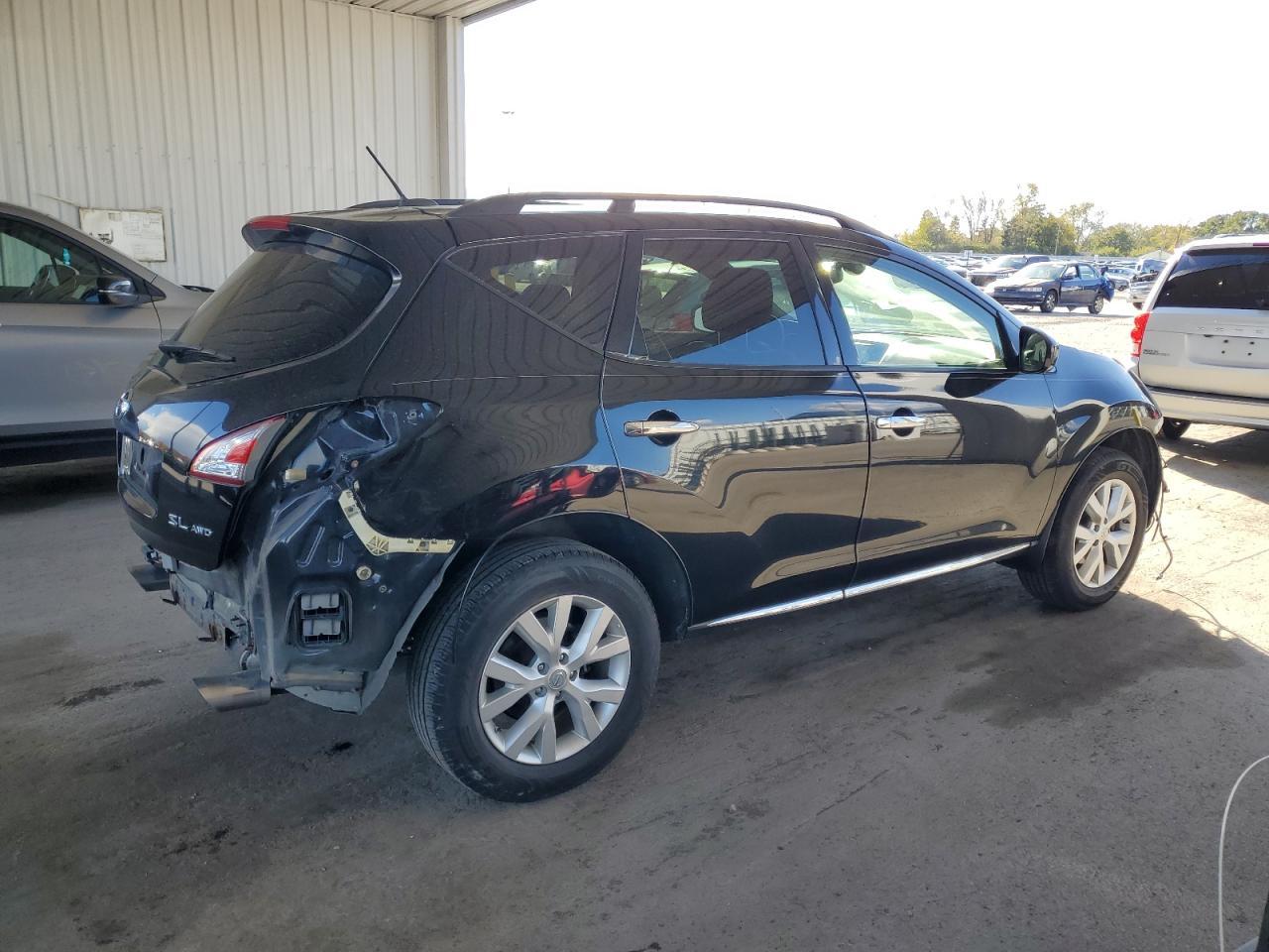2013 NISSAN MURANO