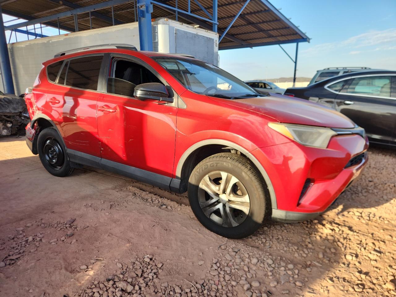 2017 TOYOTA RAV4