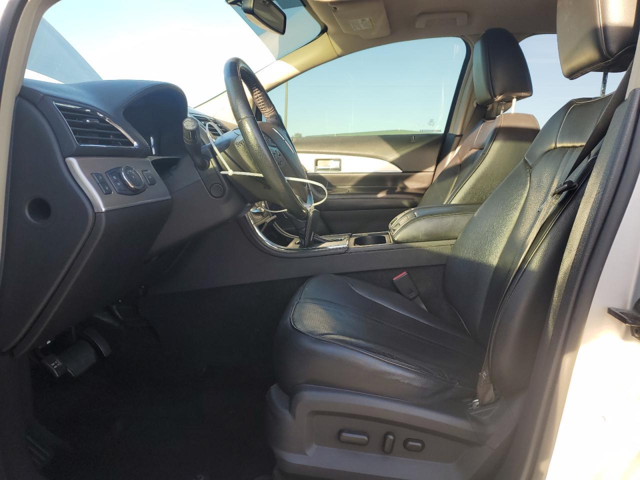 2011 LINCOLN MKX