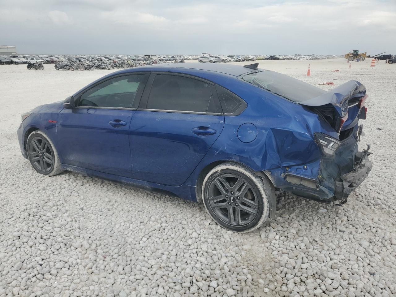 2020 KIA FORTE