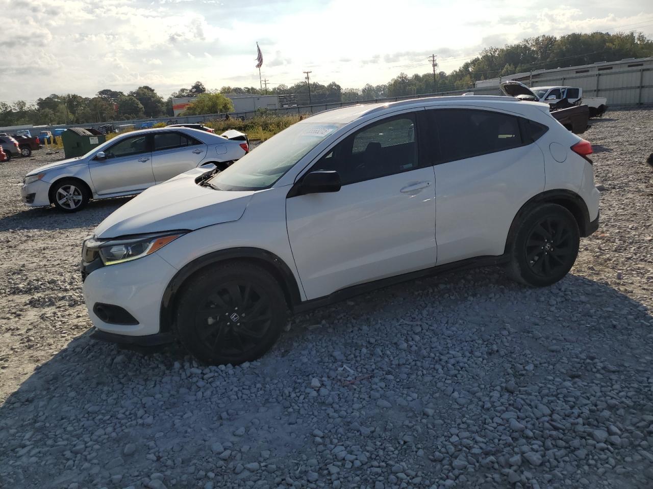 2021 HONDA HR-V