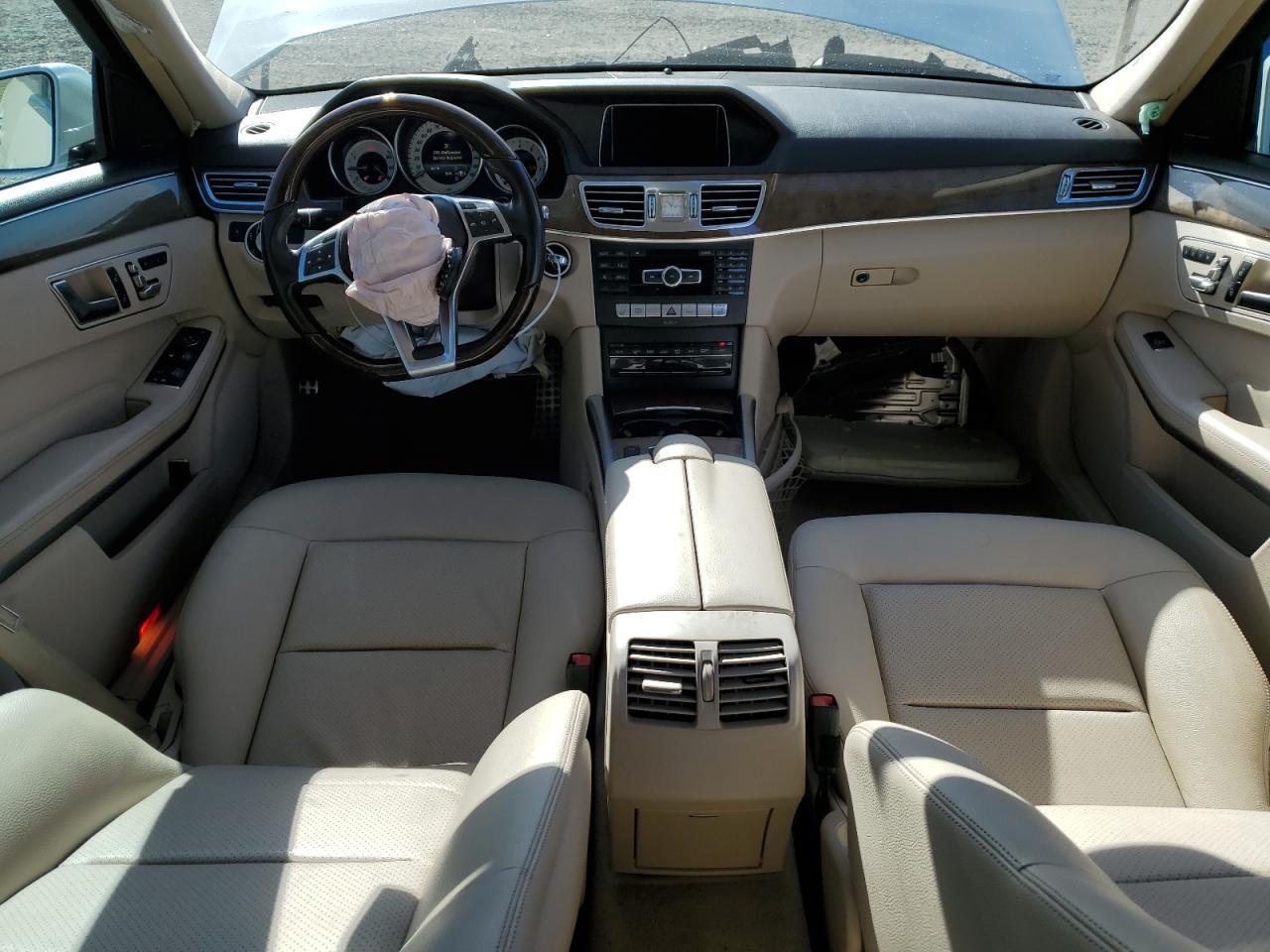 2014 MERCEDES-BENZ E-Class