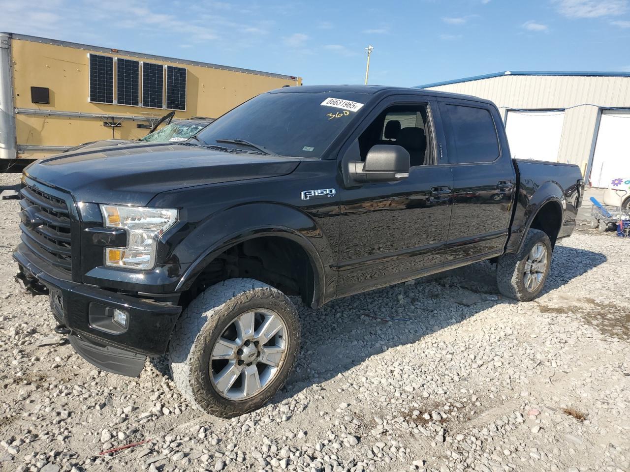 2016 FORD F-150