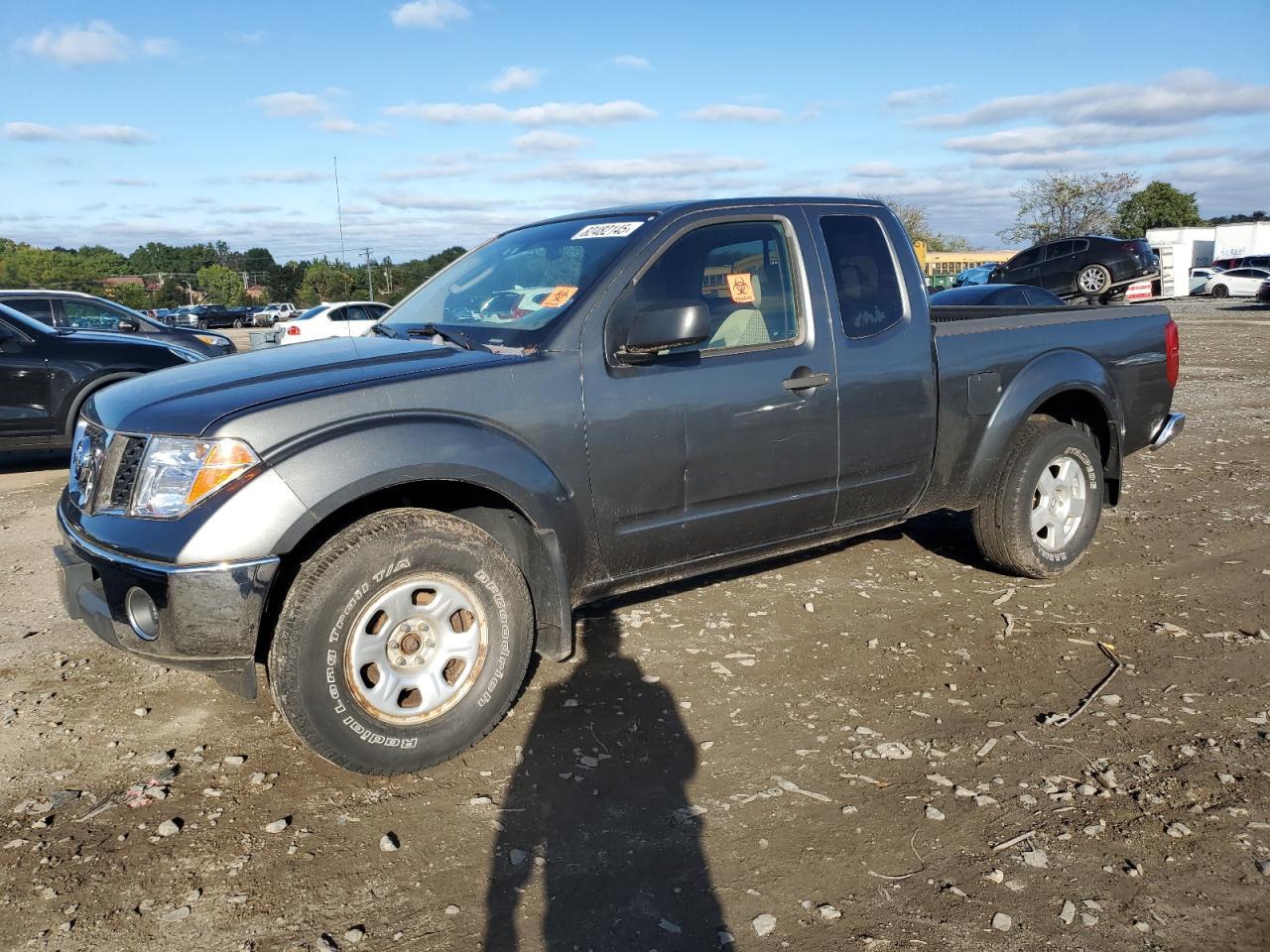 2006 NISSAN Frontier