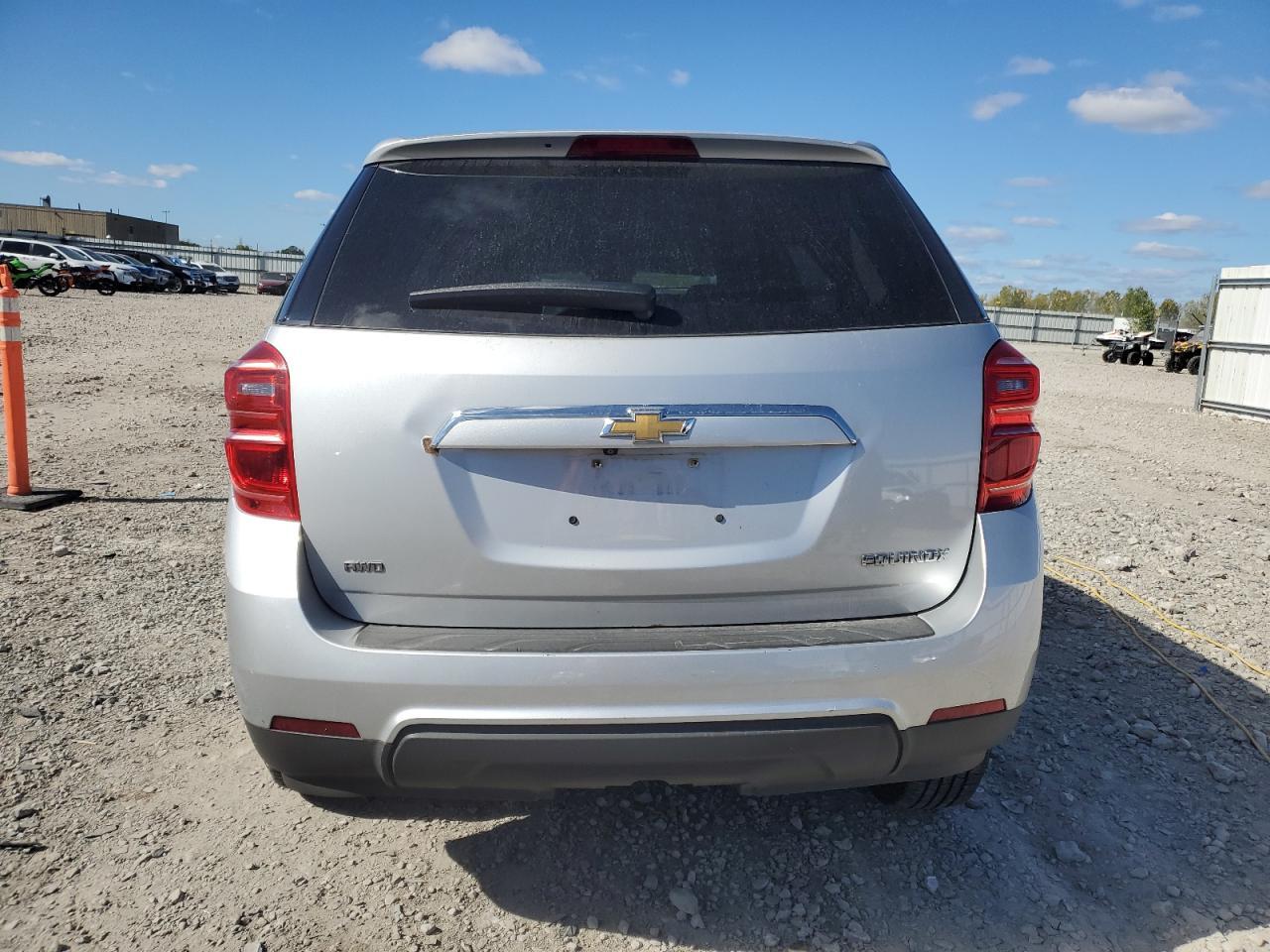 2016 CHEVROLET EQUINOX