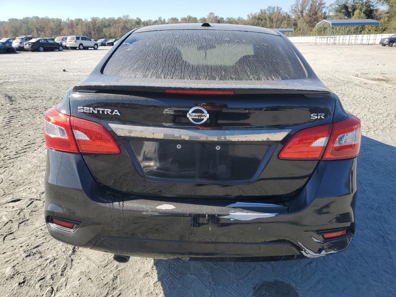 2016 NISSAN SENTRA