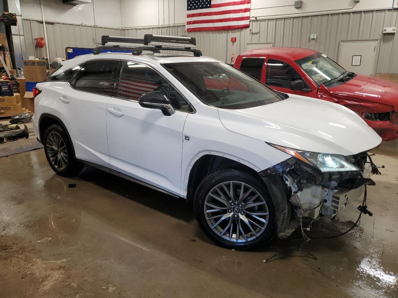 2018 LEXUS RX 350