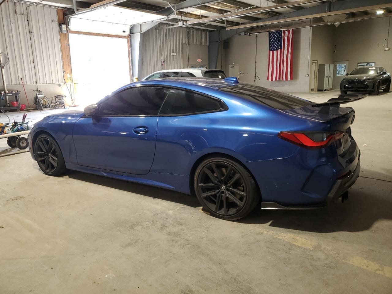 2021 BMW M440i