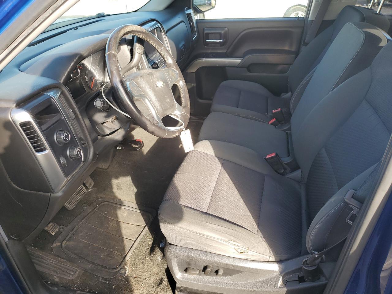 2014 CHEVROLET Silverado