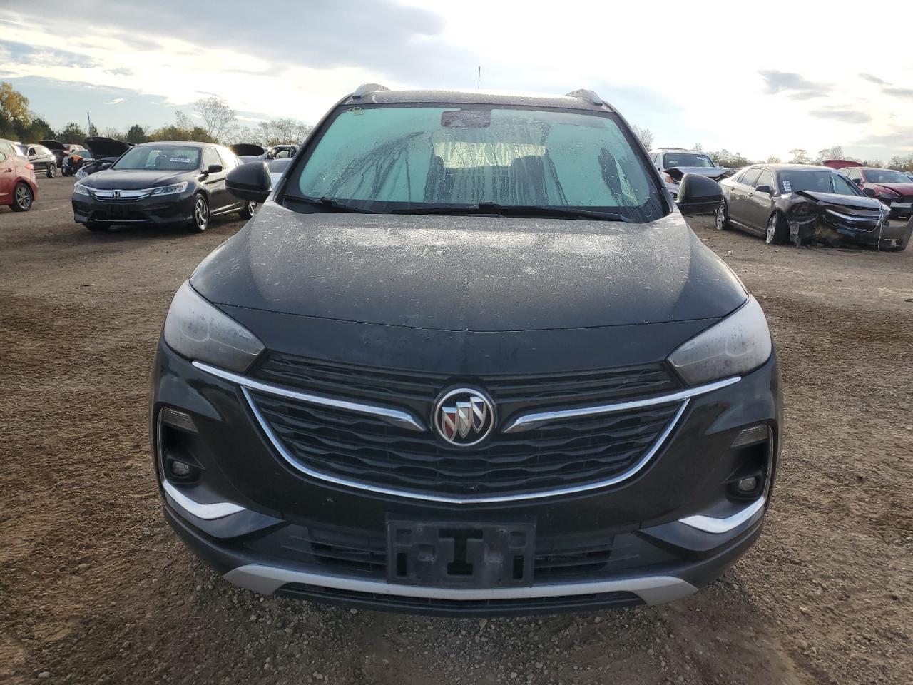 2022 BUICK Encore GX