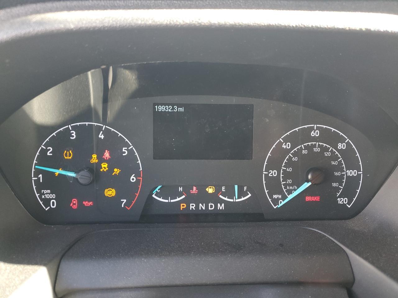 2024 FORD Transit