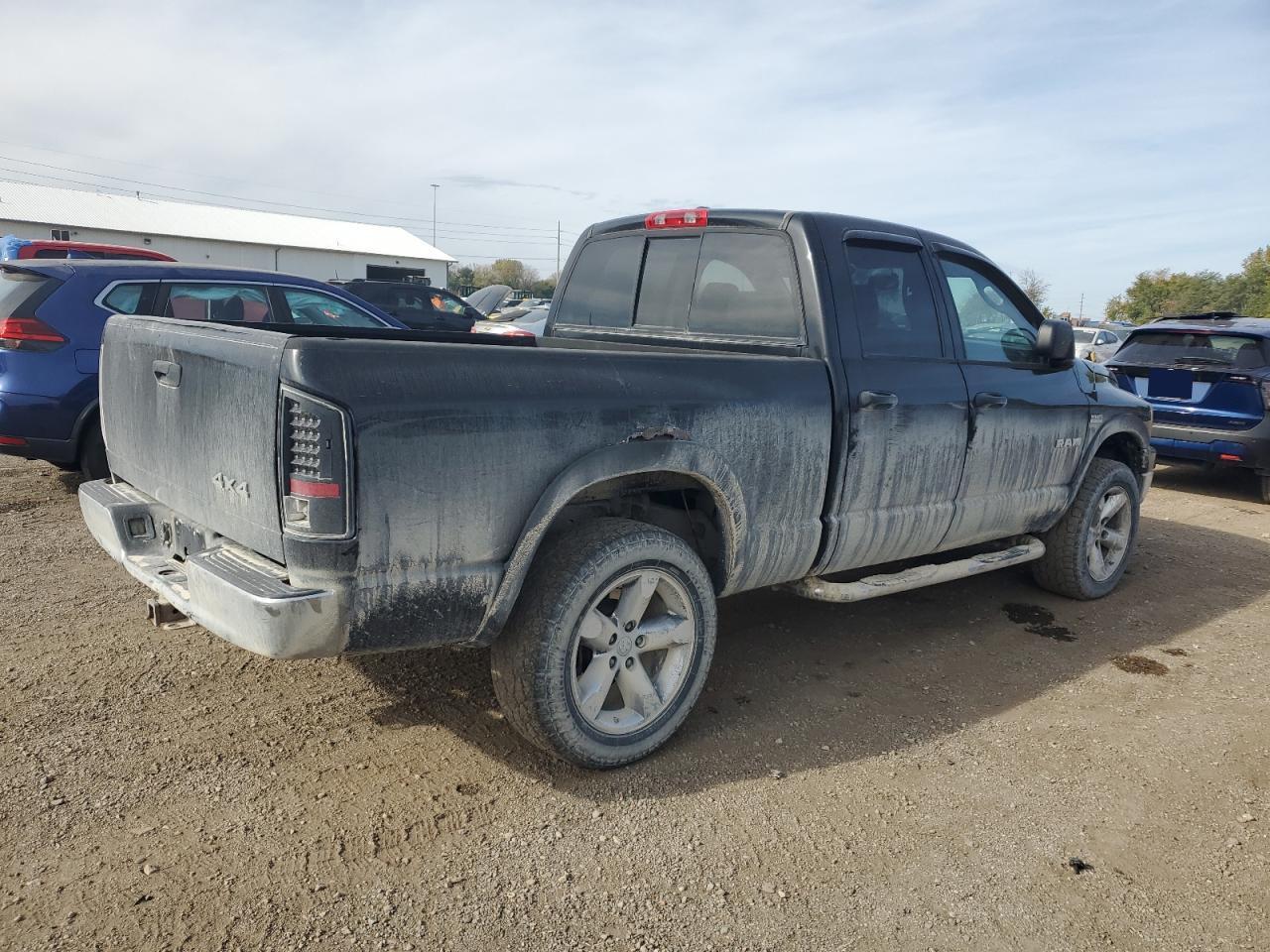 2008 DODGE RAM 1500