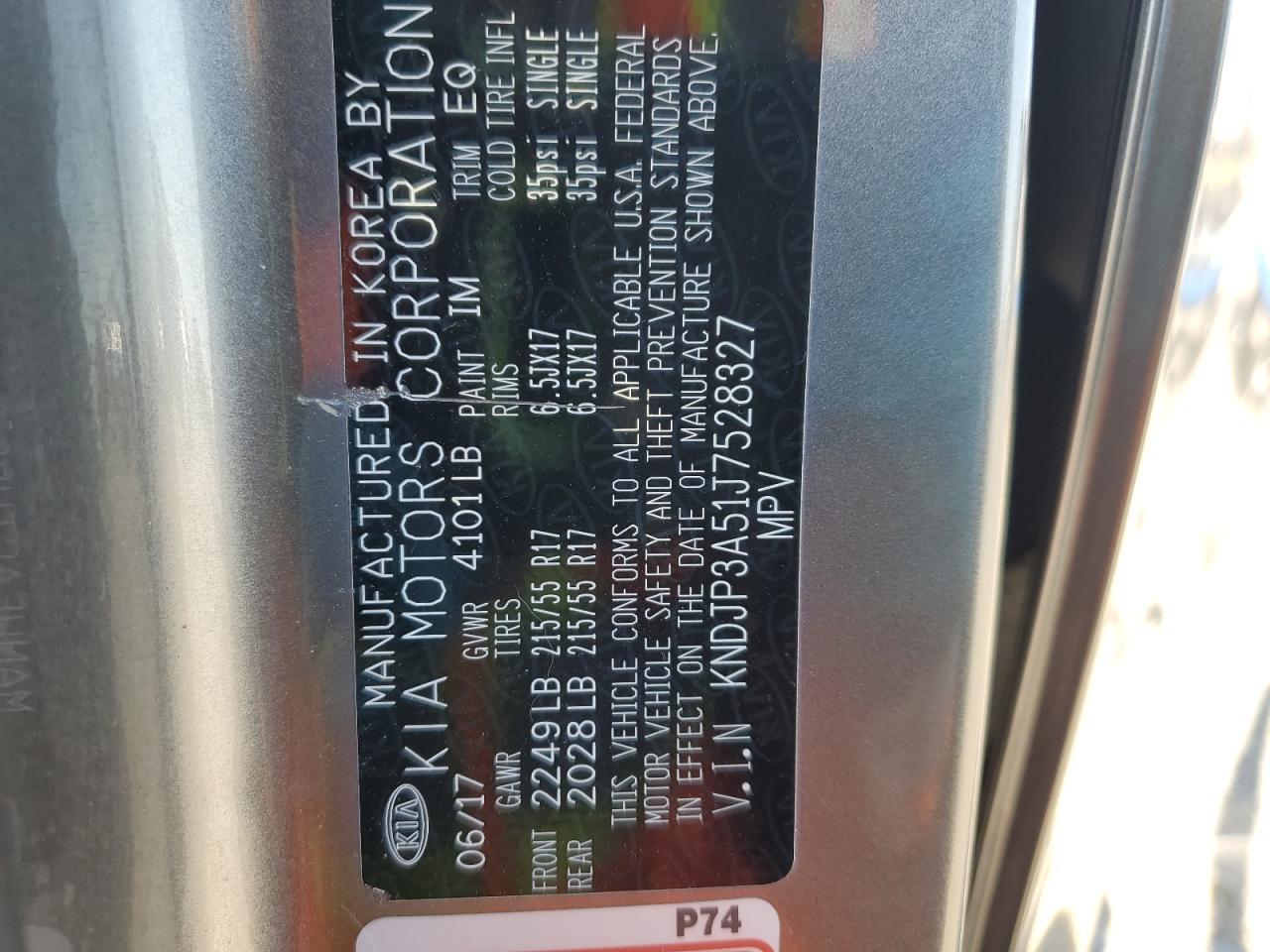 2018 KIA SOUL