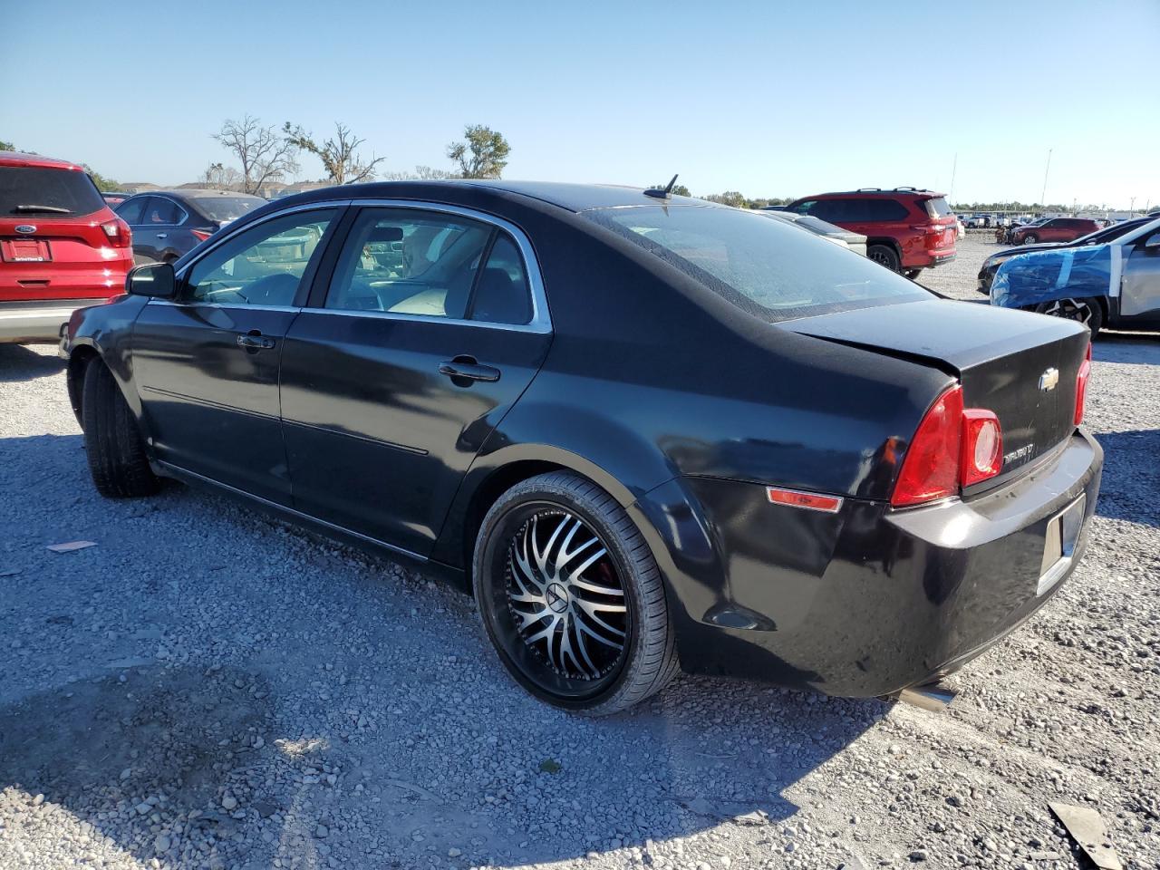 2011 CHEVROLET MALIBU