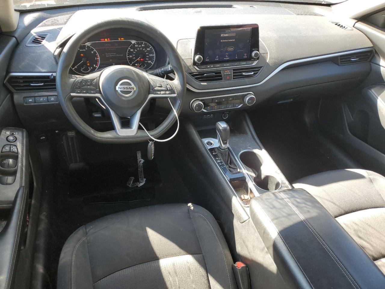 2022 NISSAN ALTIMA
