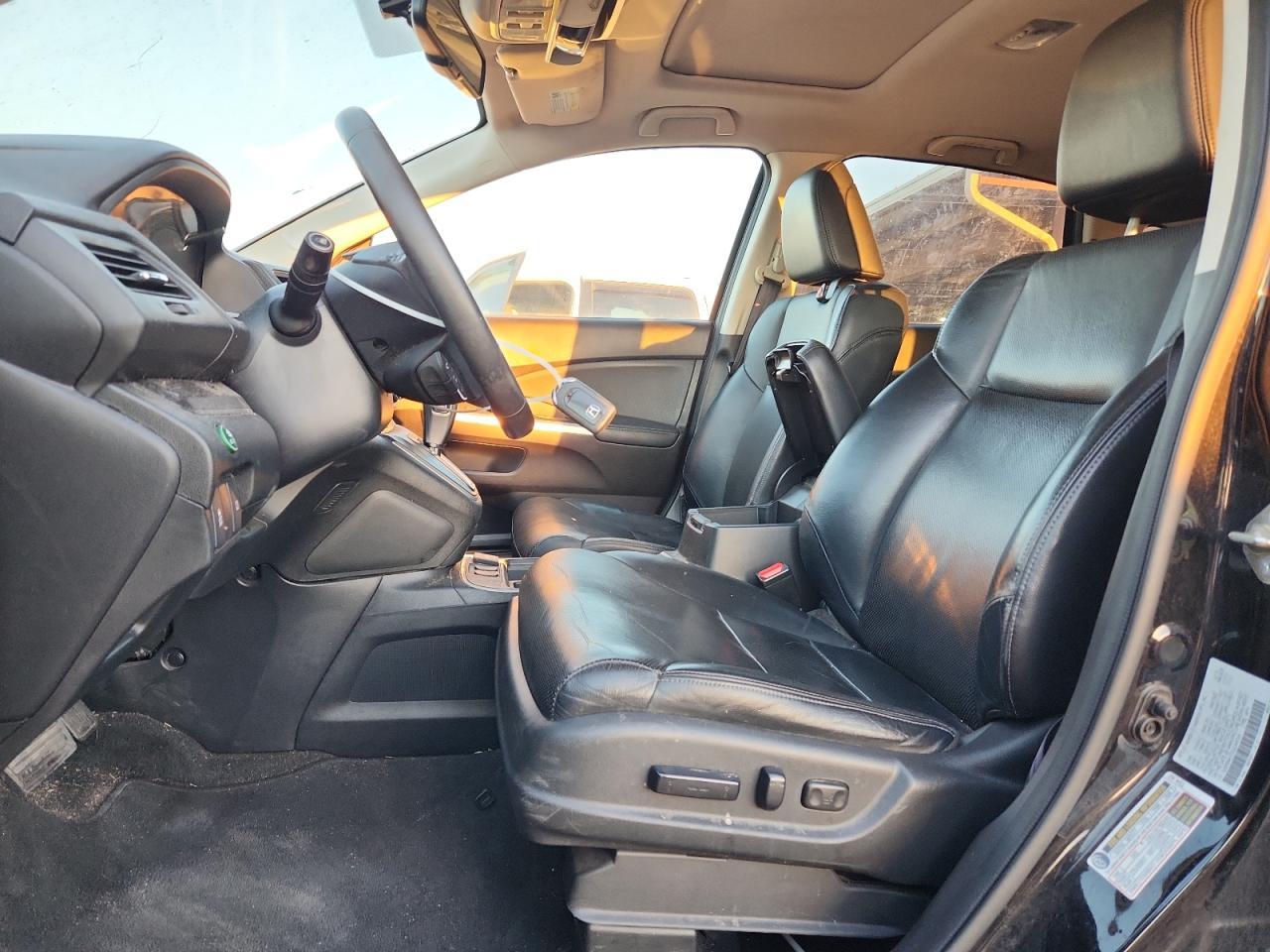 2016 HONDA CR-V