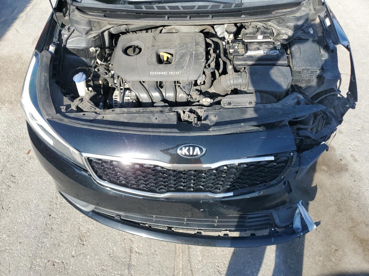 2017 KIA FORTE