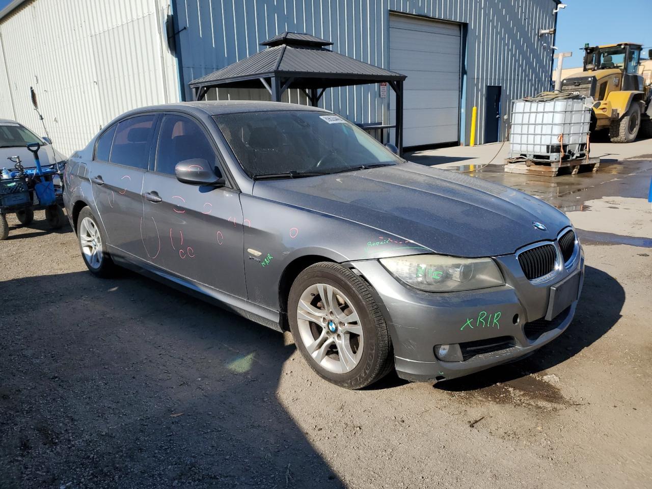 2009 BMW 3 SERIES