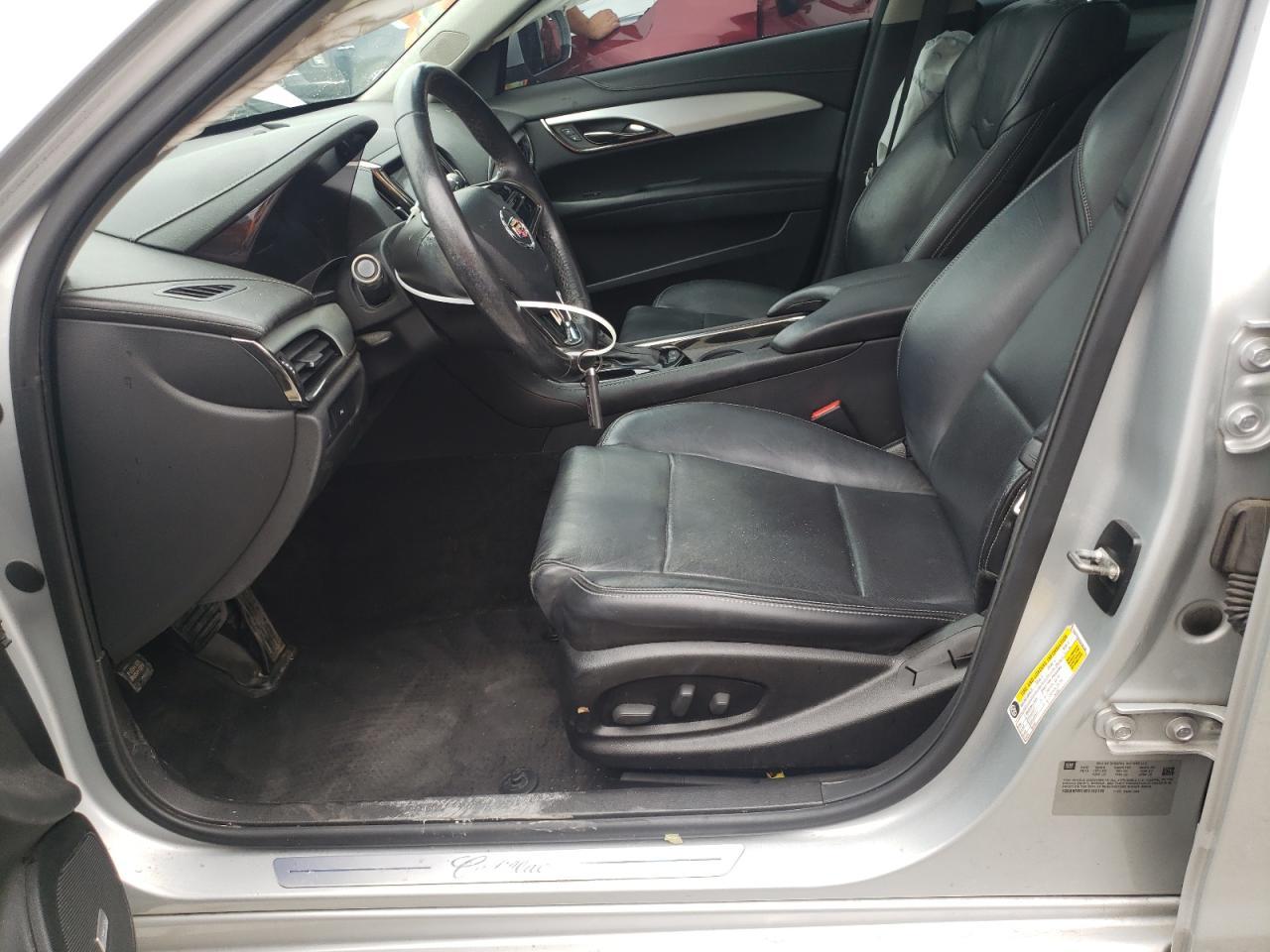 2014 CADILLAC ATS