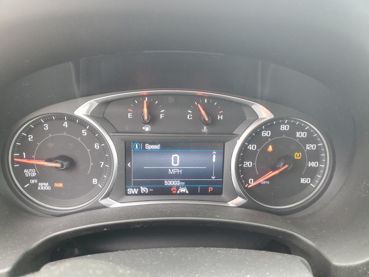 2020 GMC Terrain