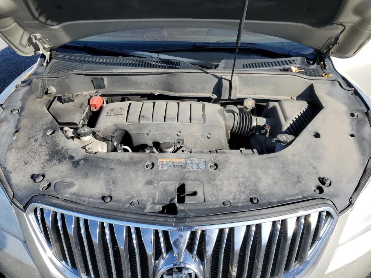 2013 BUICK ENCLAVE