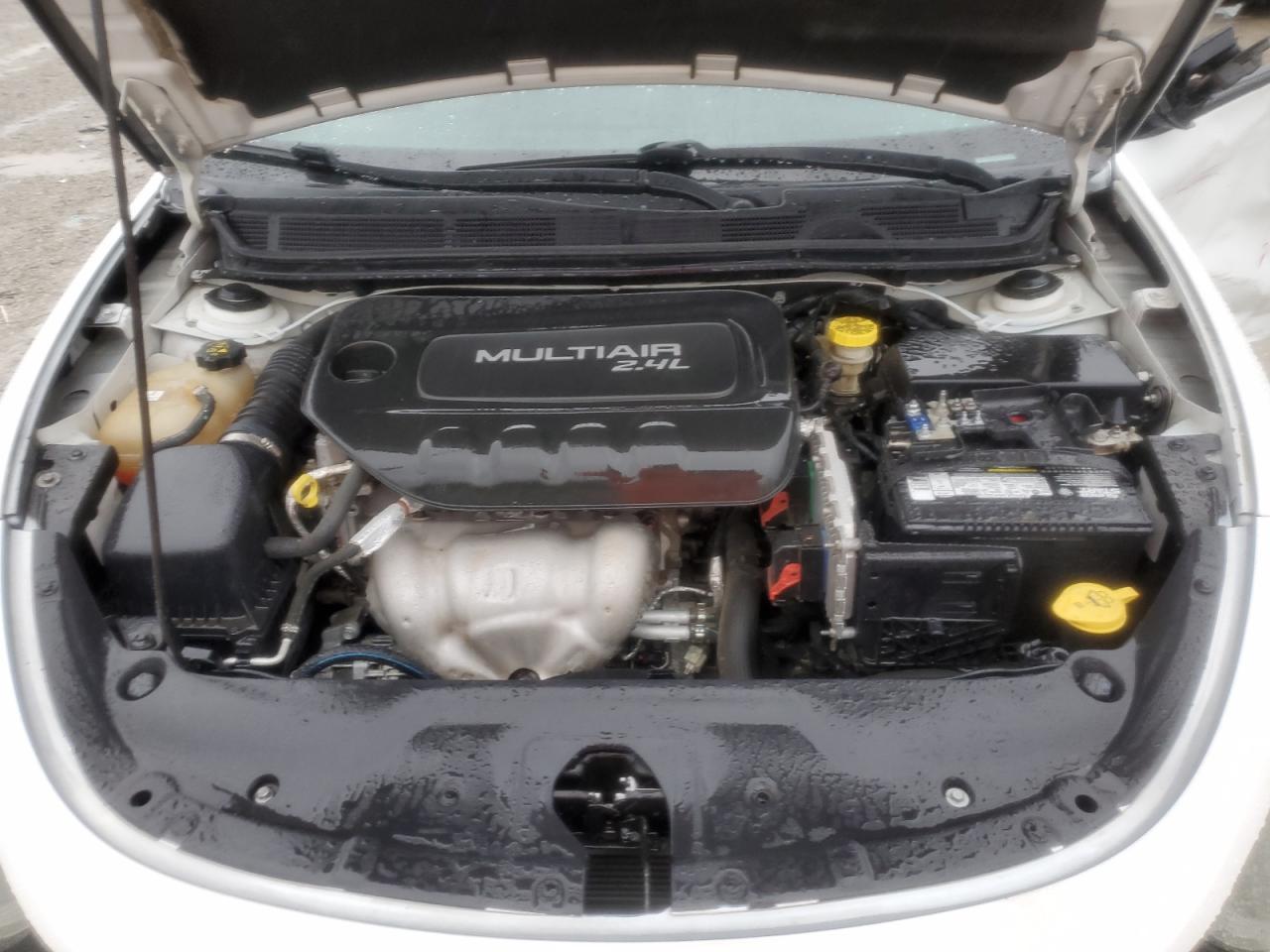 2015 DODGE Dart