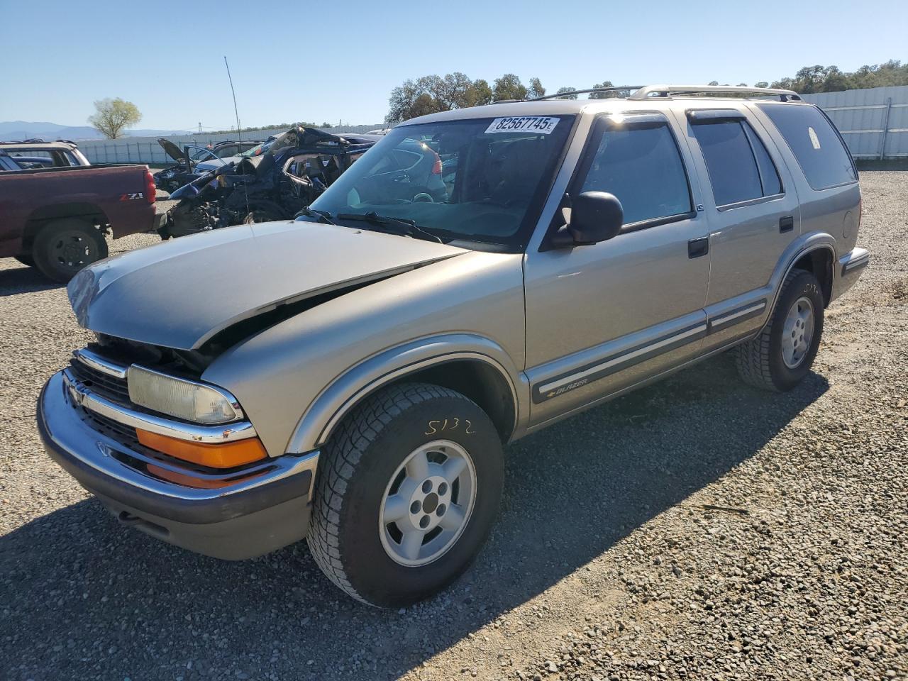 1998 CHEVROLET