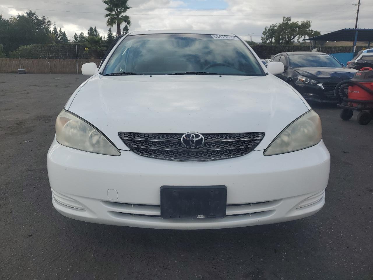 2002 TOYOTA CAMRY