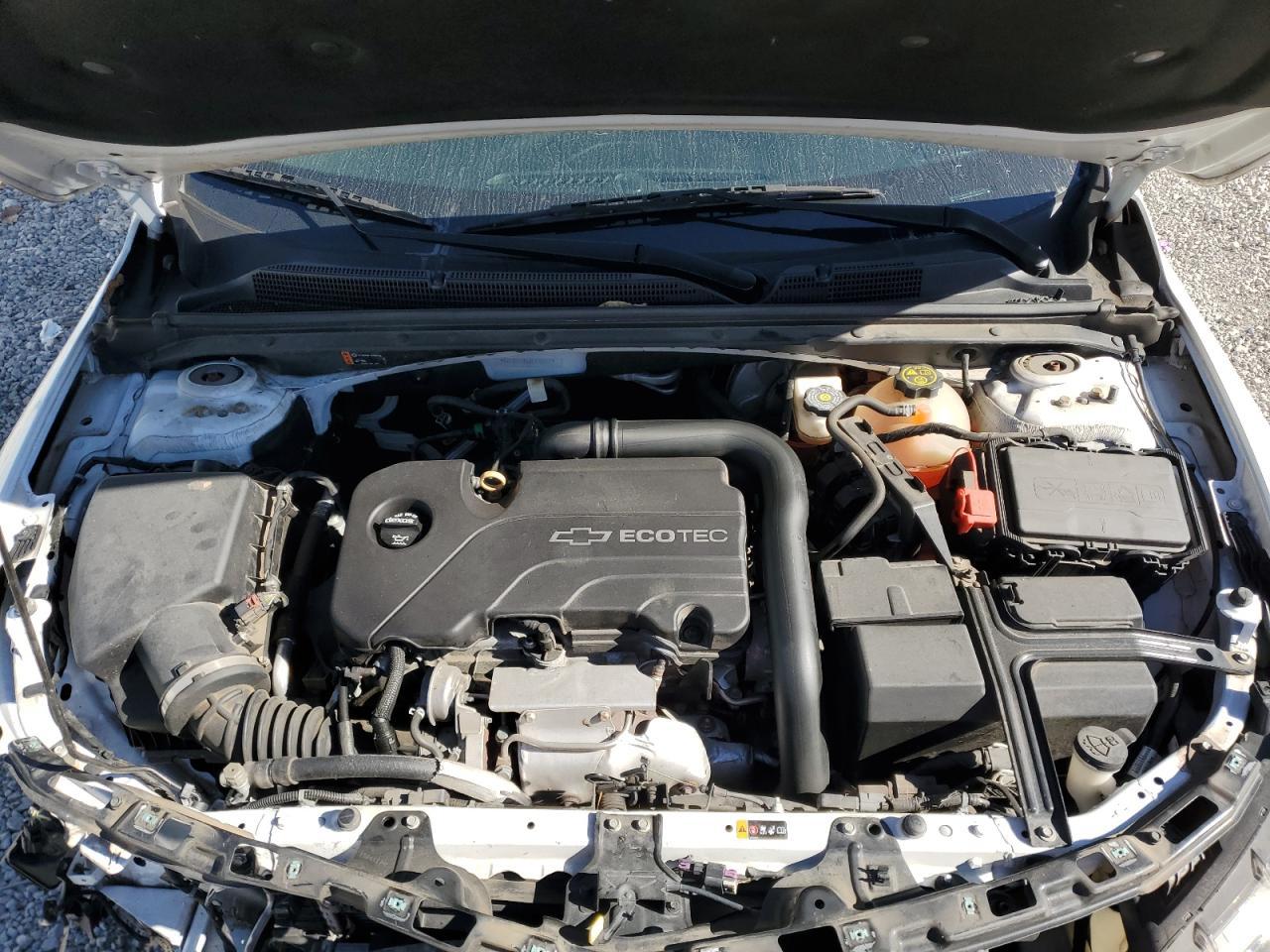 2018 CHEVROLET MALIBU
