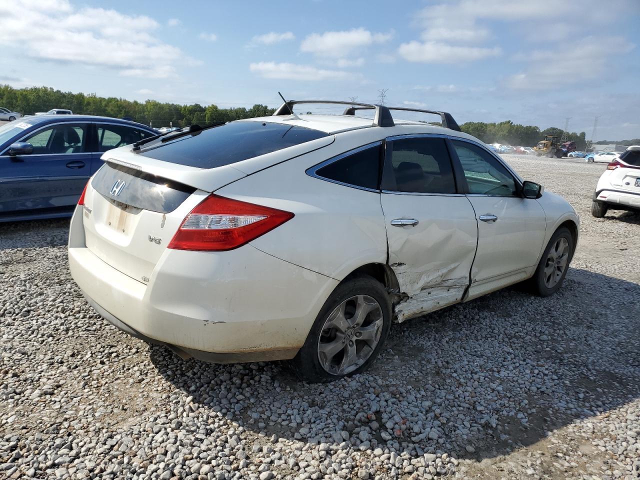 2012 HONDA Crosstour