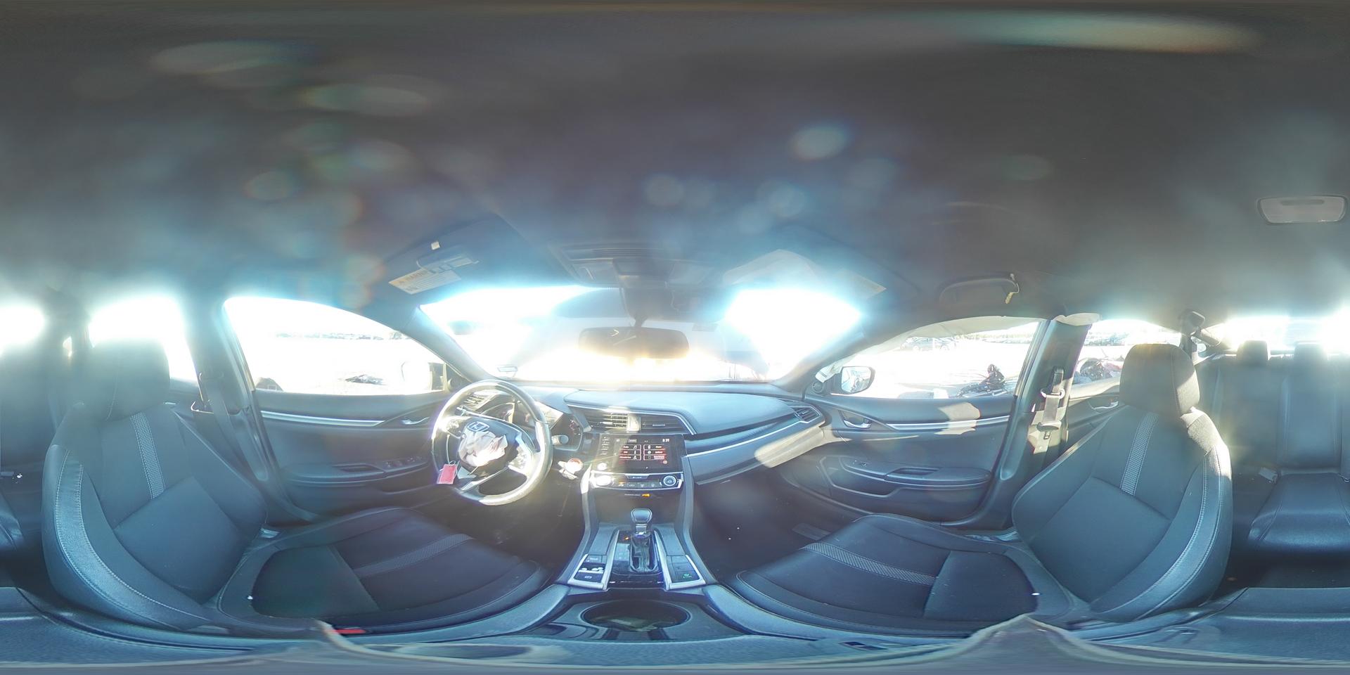2019 HONDA CIVIC
