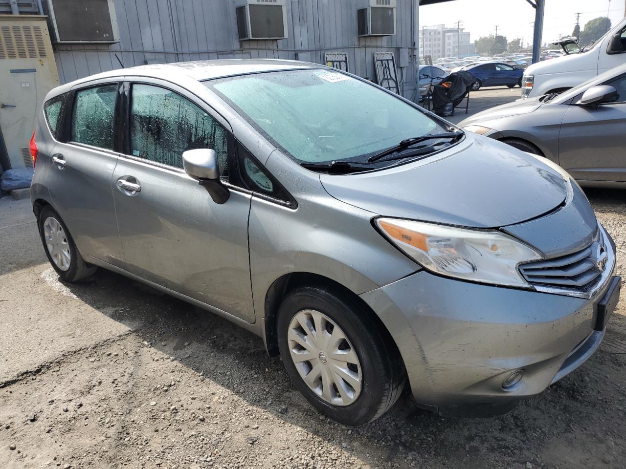 2015 NISSAN Versa Note
