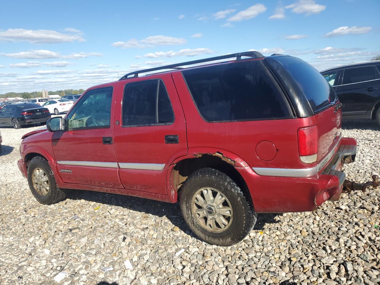 1999 GMC Jimmy