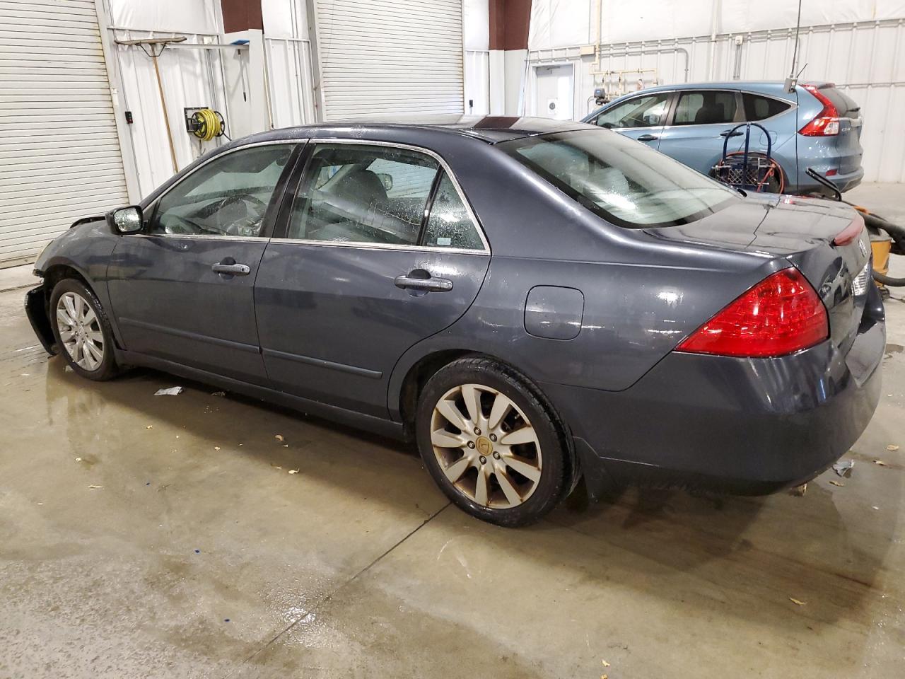 2006 HONDA ACCORD