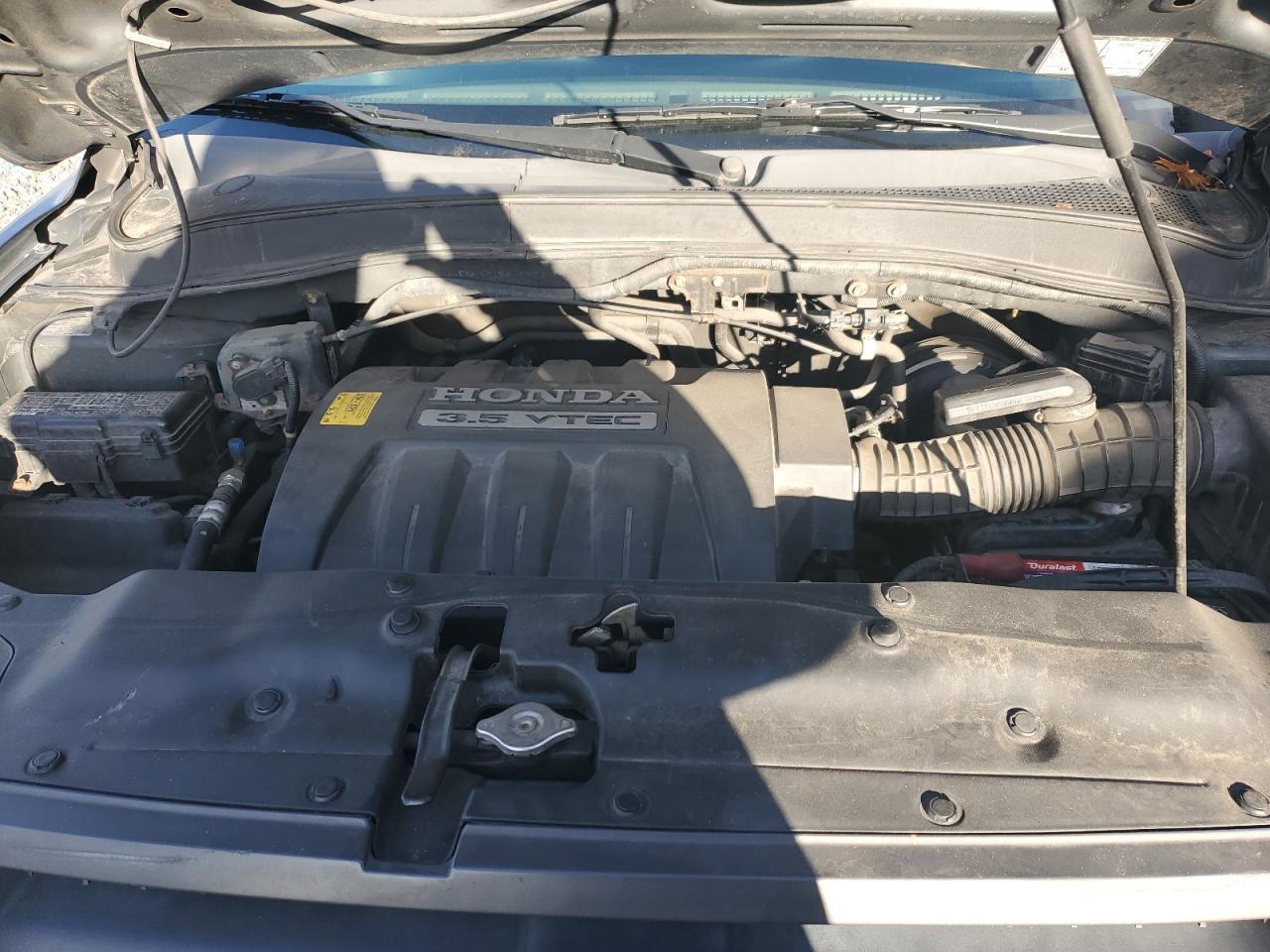 2005 HONDA PILOT