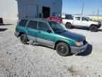 2000 SUBARU FORESTER