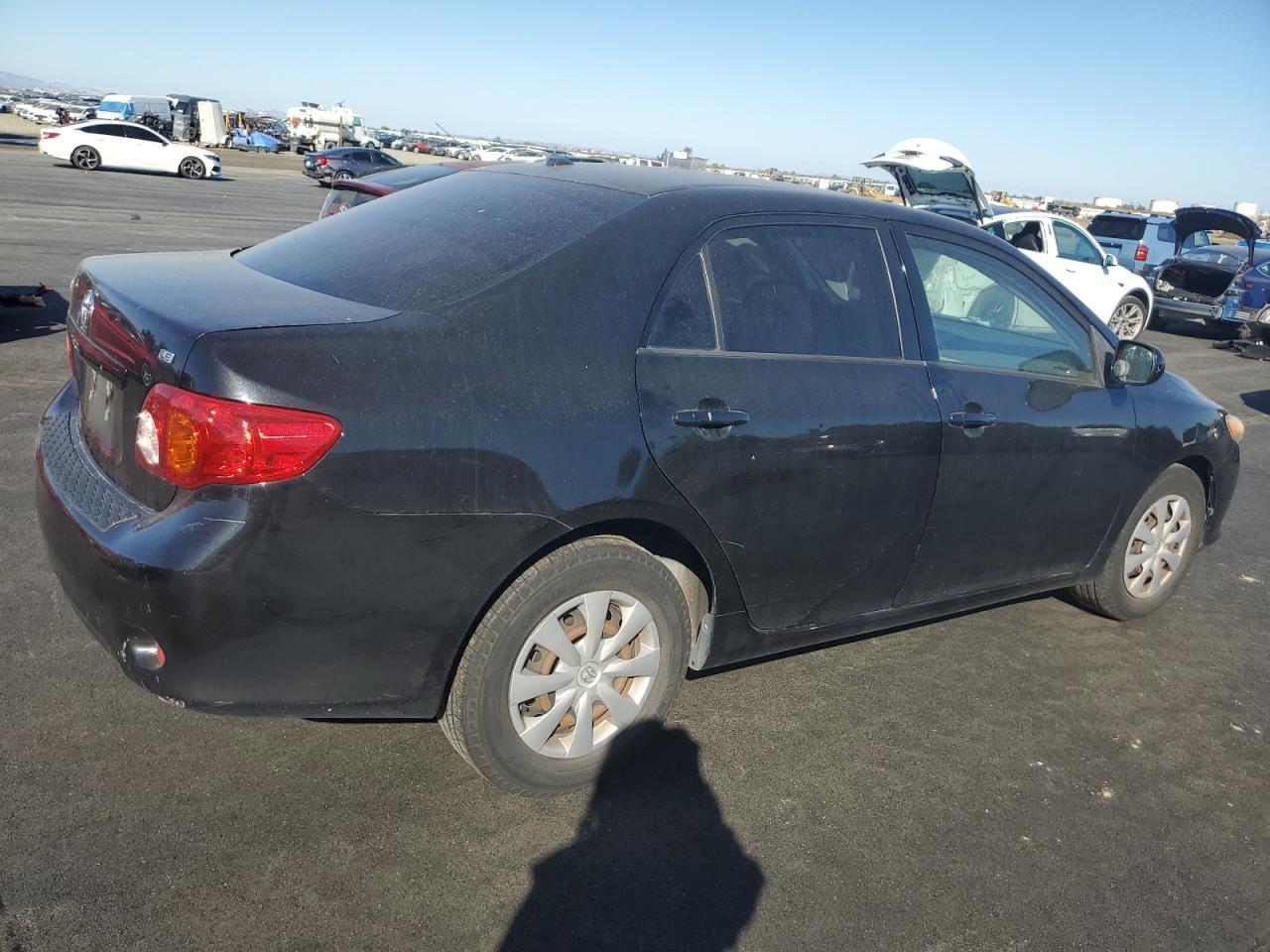 2009 TOYOTA COROLLA