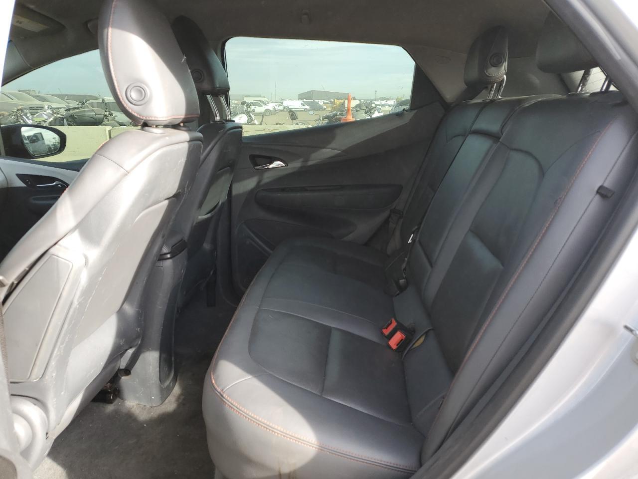 2017 CHEVROLET Bolt EV