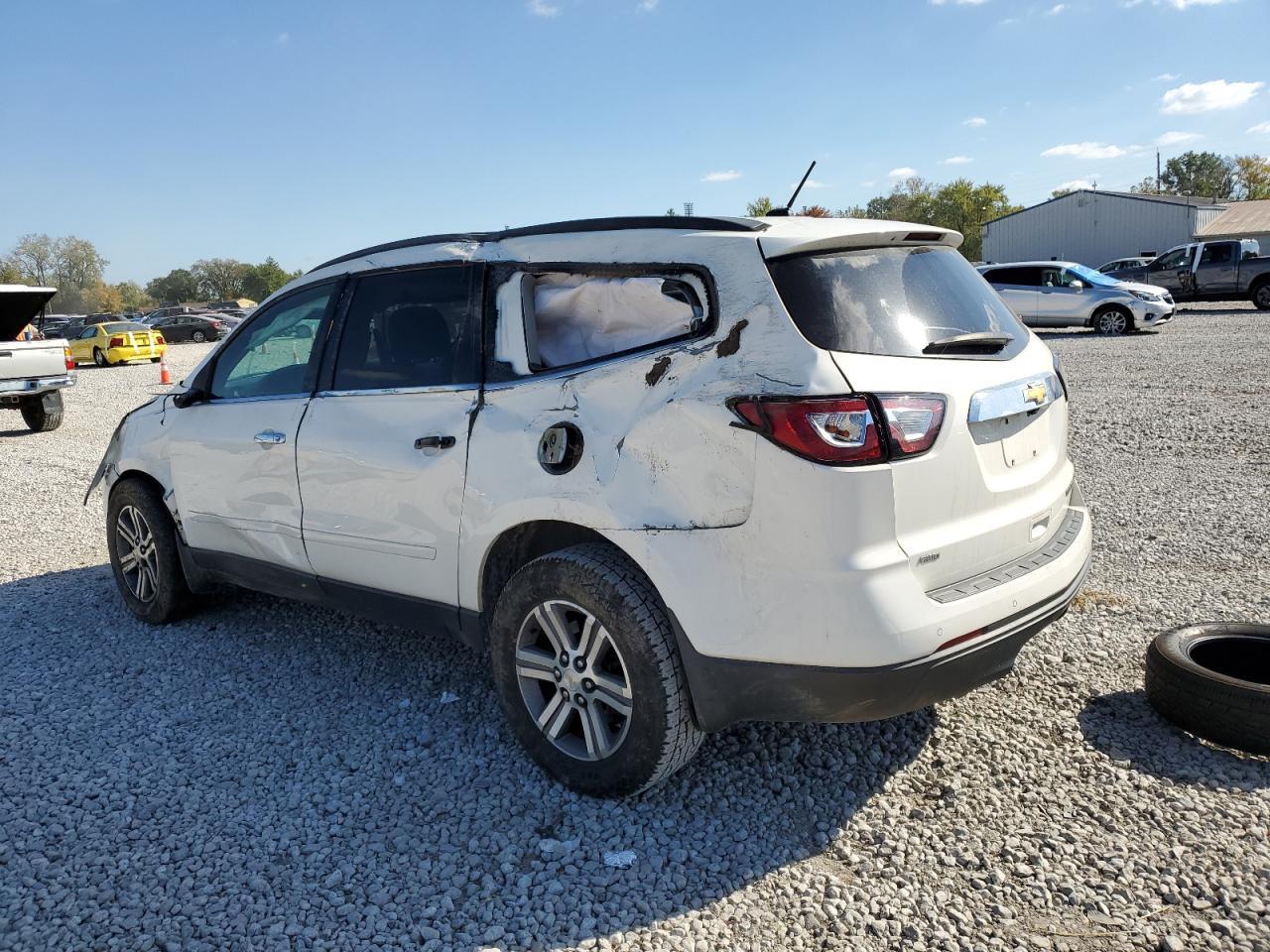 2015 CHEVROLET TRAVERSE