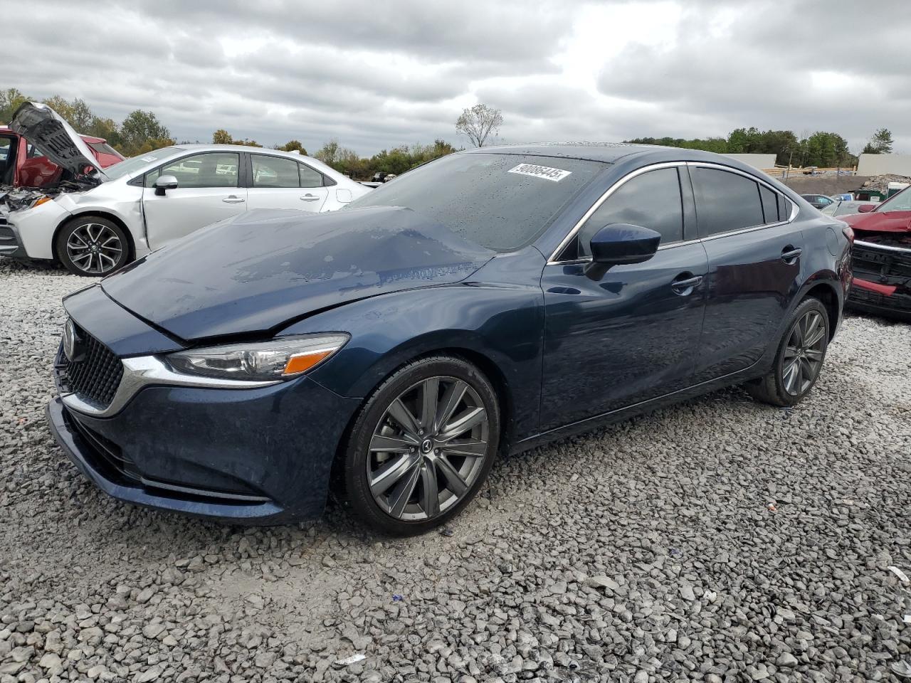 2021 MAZDA 6